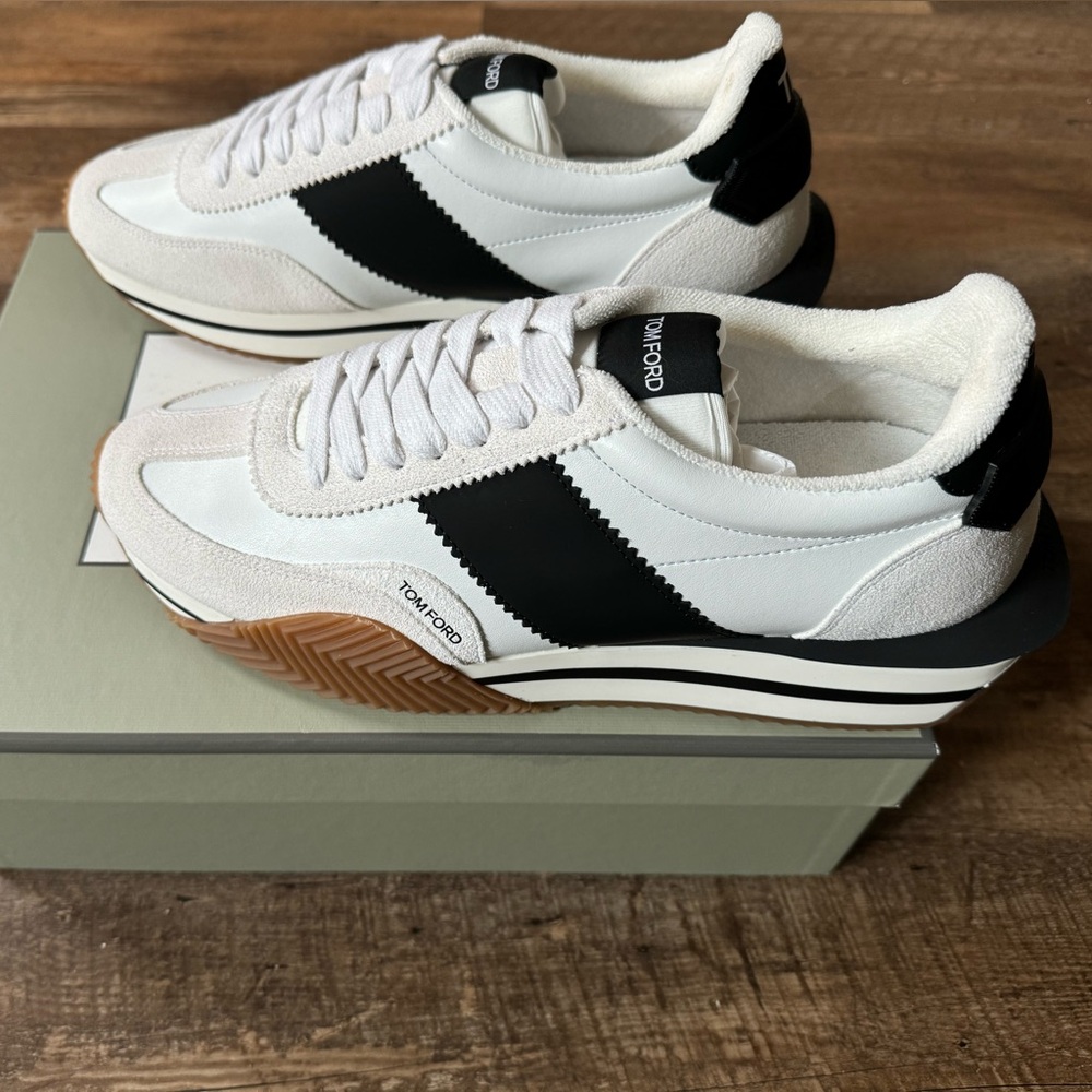 Men’s Tom Ford Sneakers 👟 ✨👟